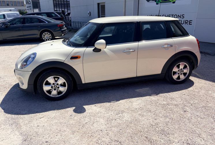 Mini MINI 5 PORTES ONE - Ess 102cv - CLIM - ENTRETIEN JUIL 26 & 4 PNEUS NEUFS