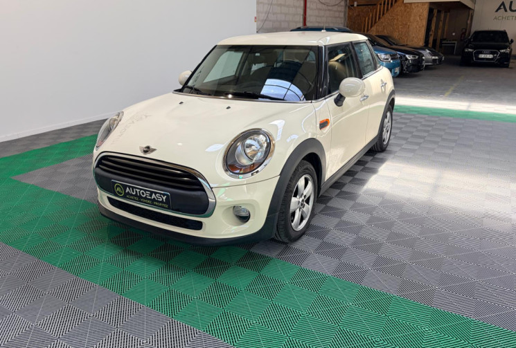 Mini MINI 5 PORTES ONE - Ess 102cv - CLIM - ENTRETIEN JUIL 26 & 4 PNEUS NEUFS