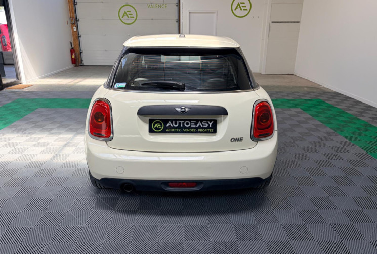Mini MINI 5 PORTES ONE - Ess 102cv - CLIM - ENTRETIEN JUIL 26 & 4 PNEUS NEUFS