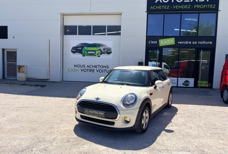 Mini MINI 5 PORTES ONE - Ess 102cv - CLIM - ENTRETIEN JUIL 26 & 4 PNEUS NEUFS