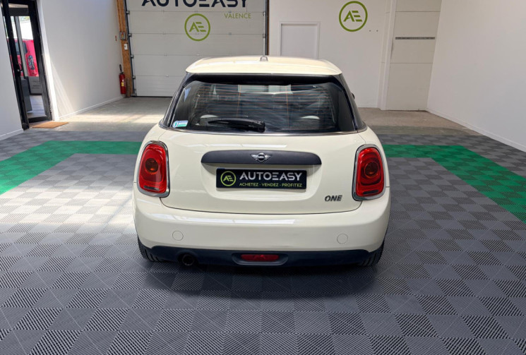 Mini MINI 5 PORTES ONE - Ess 102cv - CLIM - ENTRETIEN JUIL 26 & 4 PNEUS NEUFS
