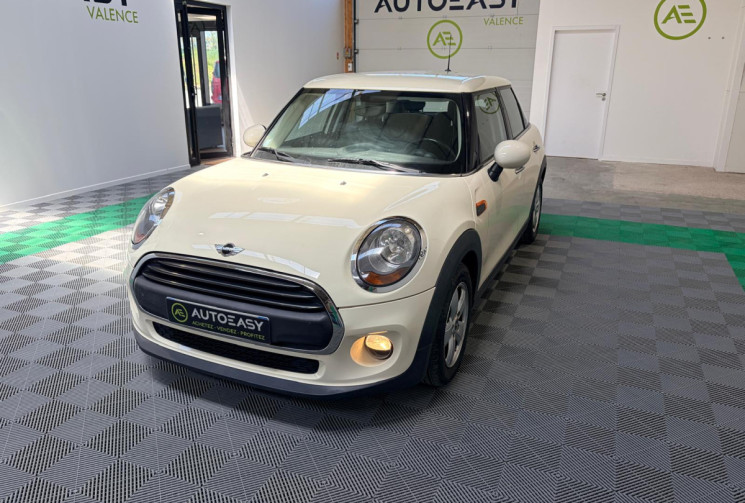 Mini MINI 5 PORTES ONE - Ess 102cv - CLIM - ENTRETIEN JUIL 26 & 4 PNEUS NEUFS