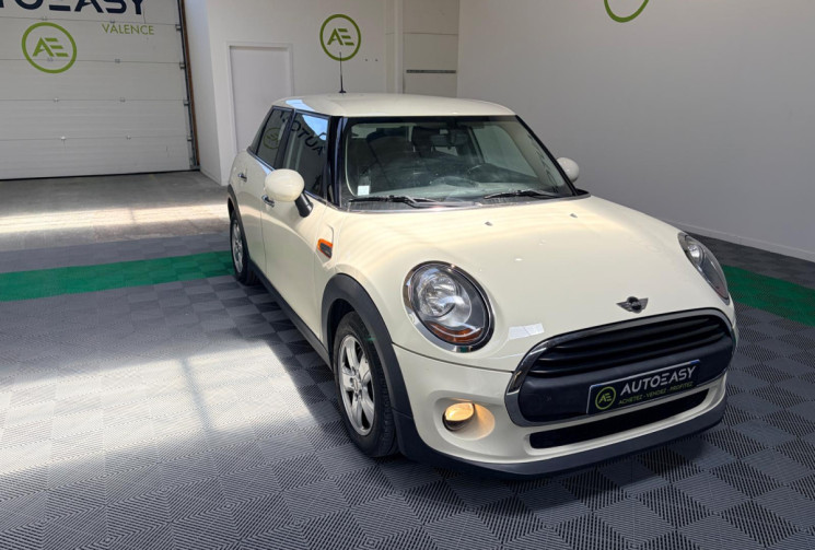 Mini MINI 5 PORTES ONE - Ess 102cv - CLIM - ENTRETIEN JUIL 26 & 4 PNEUS NEUFS