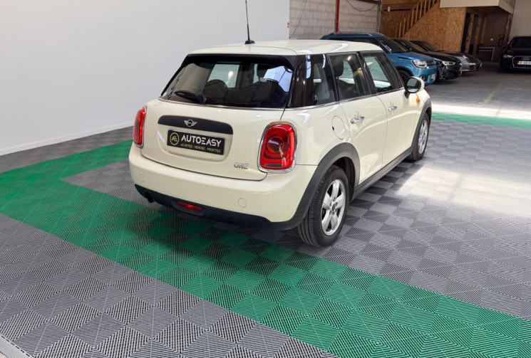 Mini MINI 5 PORTES ONE - Ess 102cv - CLIM - ENTRETIEN JUIL 26 & 4 PNEUS NEUFS
