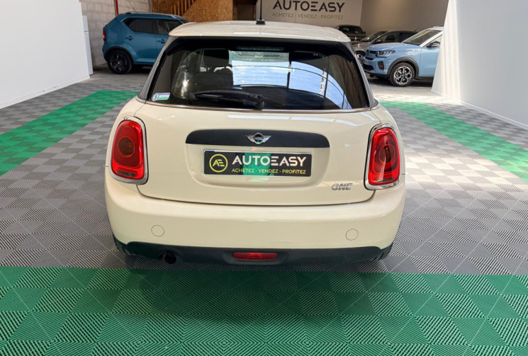 Mini MINI 5 PORTES ONE - Ess 102cv - CLIM - ENTRETIEN JUIL 26 & 4 PNEUS NEUFS