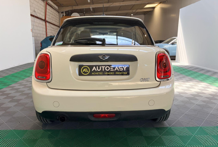 Mini MINI 5 PORTES ONE - Ess 102cv - CLIM - ENTRETIEN JUIL 26 & 4 PNEUS NEUFS