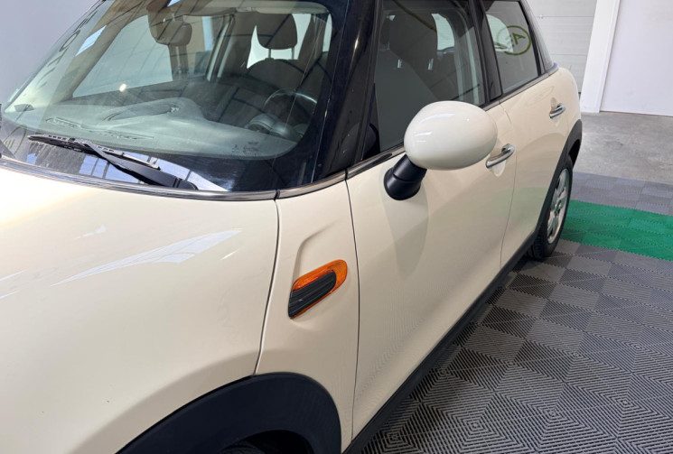 Mini MINI 5 PORTES ONE - Ess 102cv - CLIM - ENTRETIEN JUIL 26 & 4 PNEUS NEUFS