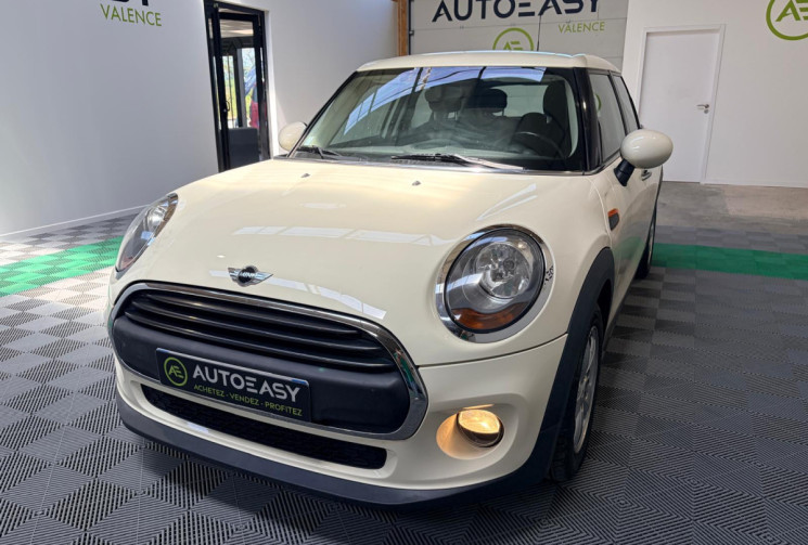 Mini MINI 5 PORTES ONE - Ess 102cv - CLIM - ENTRETIEN JUIL 26 & 4 PNEUS NEUFS