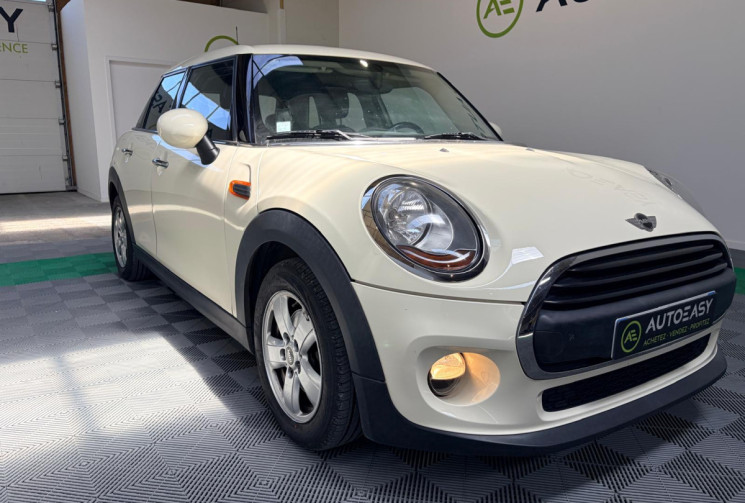 Mini MINI 5 PORTES ONE - Ess 102cv - CLIM - ENTRETIEN JUIL 26 & 4 PNEUS NEUFS
