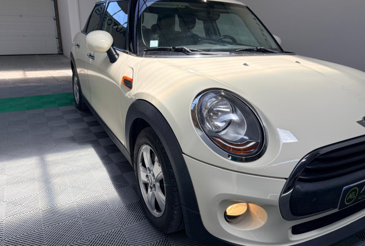 Mini MINI 5 PORTES ONE - Ess 102cv - CLIM - ENTRETIEN JUIL 26 & 4 PNEUS NEUFS