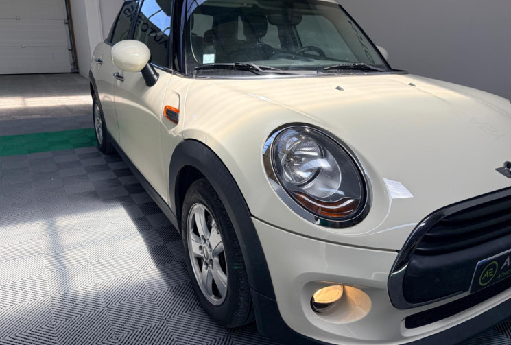 Mini MINI 5 PORTES ONE - Ess 102cv - CLIM - ENTRETIEN JUIL 26 & 4 PNEUS NEUFS