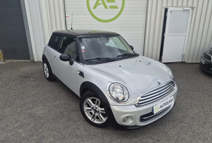 Mini Mini 2 (R56) LCI COOPER 1.6 I * CT VIERGE * BIP DE RECUL * CLIM * CARNET COMPLET MINI