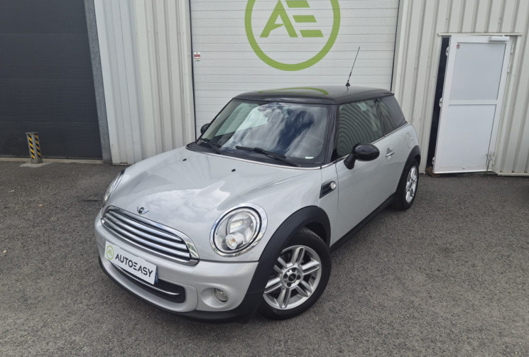 Mini Mini 2 (R56) LCI COOPER 1.6 I * CT VIERGE * BIP DE RECUL * CLIM * CARNET COMPLET MINI