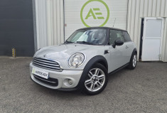 Mini Mini 2 (R56) LCI COOPER 1.6 I * CT VIERGE * BIP DE RECUL * CLIM * CARNET COMPLET MINI