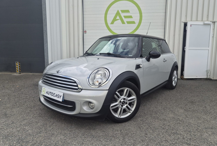 Mini Mini 2 (R56) LCI COOPER 1.6 I * CT VIERGE * BIP DE RECUL * CLIM * CARNET COMPLET MINI