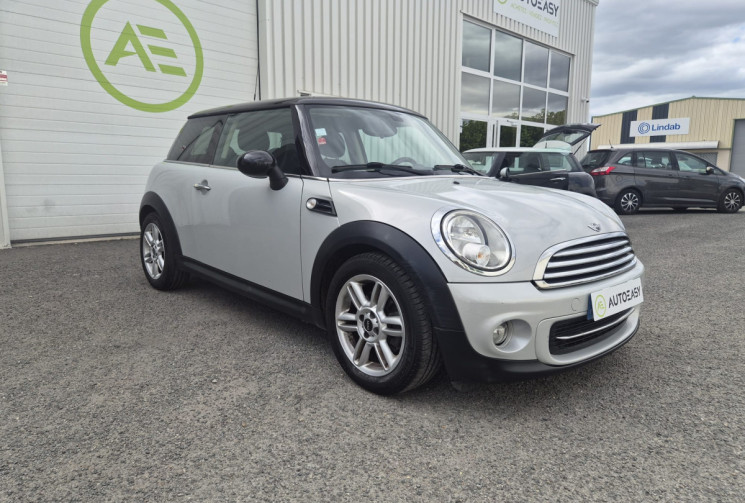 Mini Mini 2 (R56) LCI COOPER 1.6 I * CT VIERGE * BIP DE RECUL * CLIM * CARNET COMPLET MINI