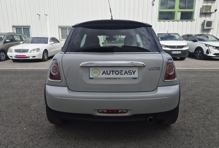 Mini Mini 2 (R56) LCI COOPER 1.6 I * CT VIERGE * BIP DE RECUL * CLIM * CARNET COMPLET MINI