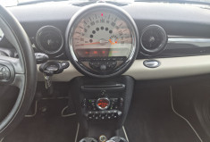 Mini Mini 2 (R56) LCI COOPER 1.6 I * CT VIERGE * BIP DE RECUL * CLIM * CARNET COMPLET MINI