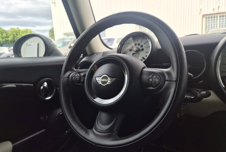 Mini Mini 2 (R56) LCI COOPER 1.6 I * CT VIERGE * BIP DE RECUL * CLIM * CARNET COMPLET MINI