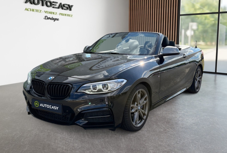 BMW Série 2 235i boite manuelle - M Sport