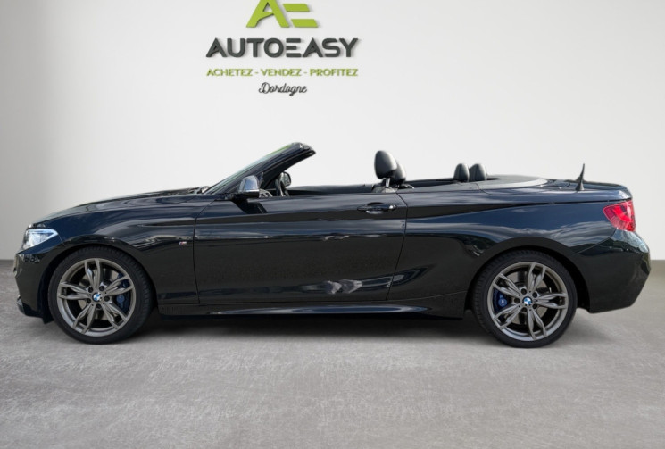 BMW Série 2 235i boite manuelle - M Sport