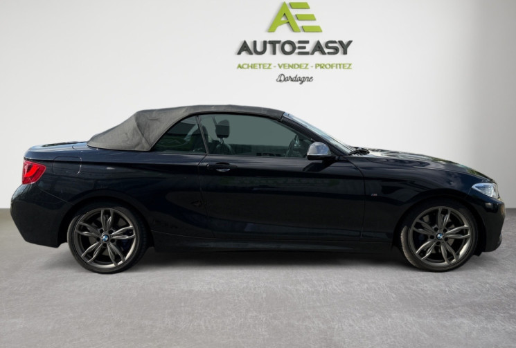 BMW Série 2 235i boite manuelle - M Sport