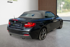 BMW Série 2 235i boite manuelle - M Sport