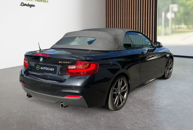 BMW Série 2 235i boite manuelle - M Sport