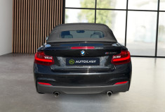 BMW Série 2 235i boite manuelle - M Sport