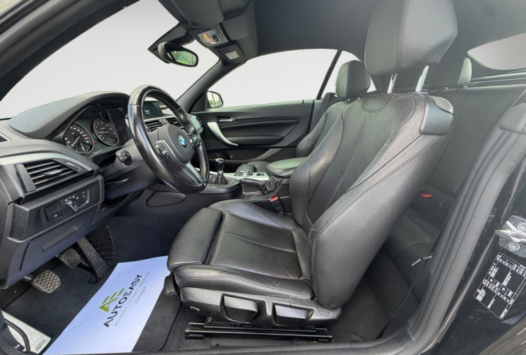 BMW Série 2 235i boite manuelle - M Sport