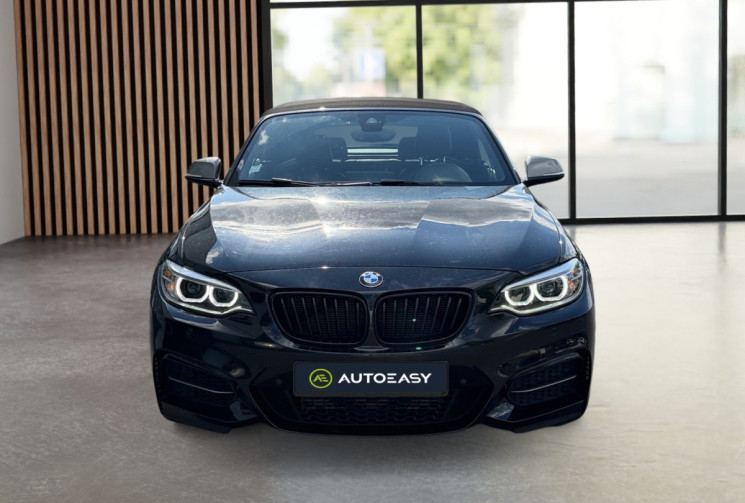 BMW Série 2 235i boite manuelle - M Sport