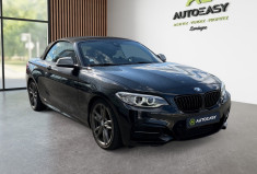 BMW Série 2 235i boite manuelle - M Sport