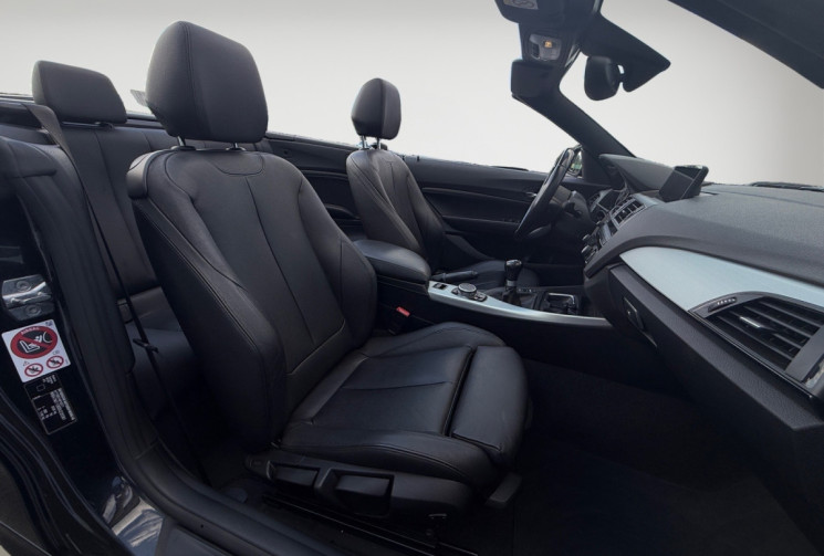 BMW Série 2 235i boite manuelle - M Sport