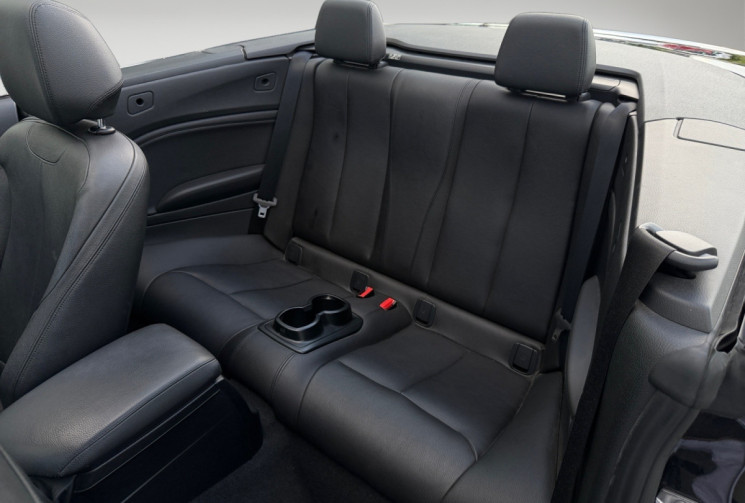 BMW Série 2 235i boite manuelle - M Sport