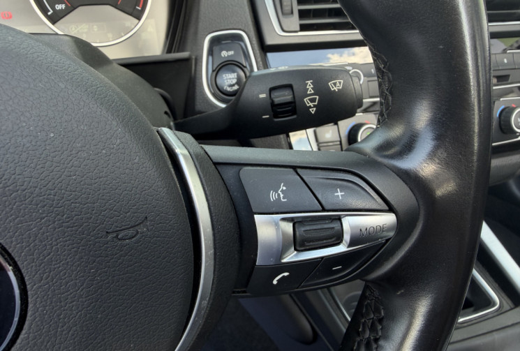 BMW Série 2 235i boite manuelle - M Sport