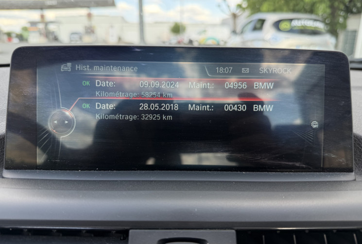 BMW Série 2 235i boite manuelle - M Sport