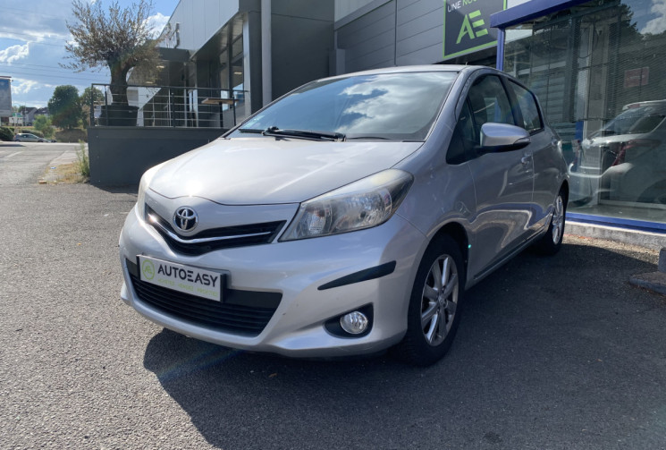 Toyota Yaris III 1.3 100 VVT-I DYNAMIC