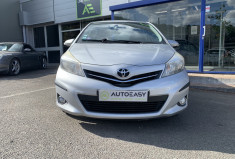 Toyota Yaris III 1.3 100 VVT-I DYNAMIC