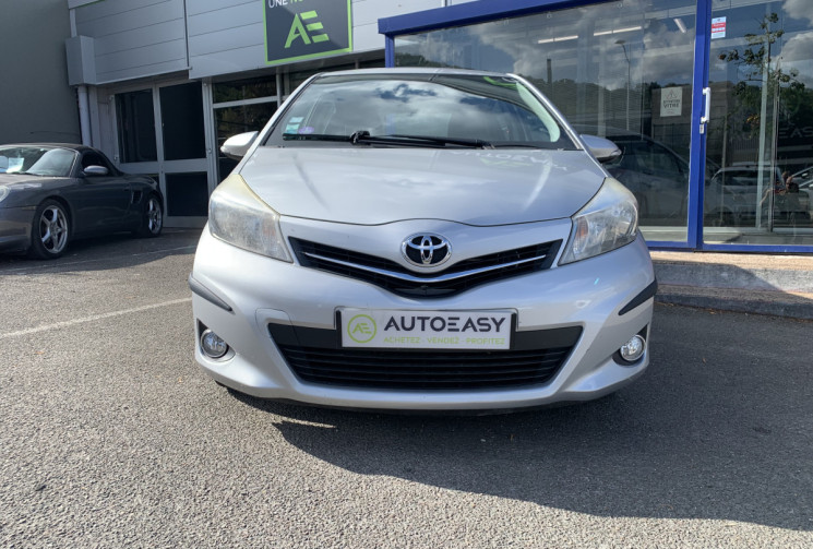 Toyota Yaris III 1.3 100 VVT-I DYNAMIC