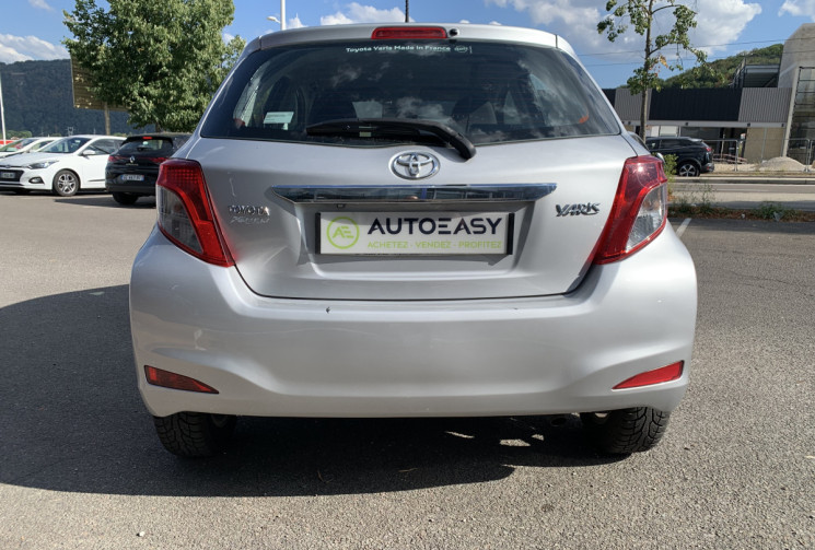 Toyota Yaris III 1.3 100 VVT-I DYNAMIC