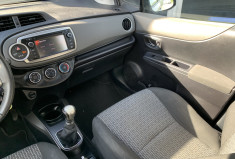 Toyota Yaris III 1.3 100 VVT-I DYNAMIC