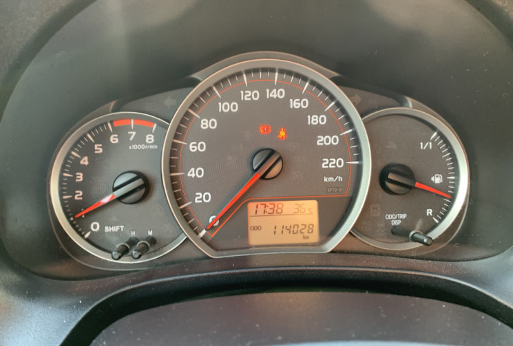 Toyota Yaris III 1.3 100 VVT-I DYNAMIC