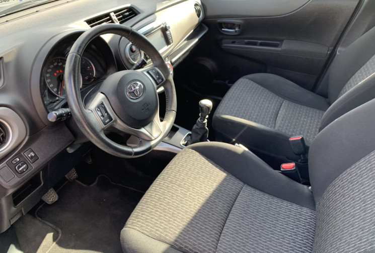 Toyota Yaris III 1.3 100 VVT-I DYNAMIC