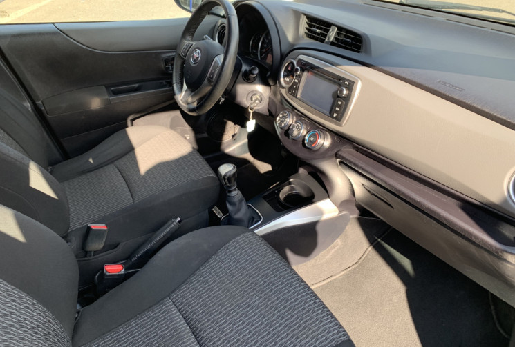 Toyota Yaris III 1.3 100 VVT-I DYNAMIC