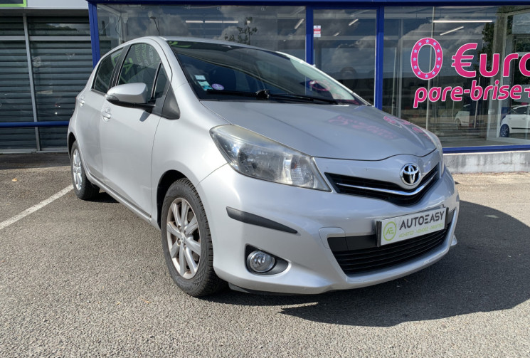 Toyota Yaris III 1.3 100 VVT-I DYNAMIC