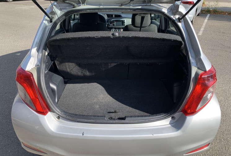 Toyota Yaris III 1.3 100 VVT-I DYNAMIC