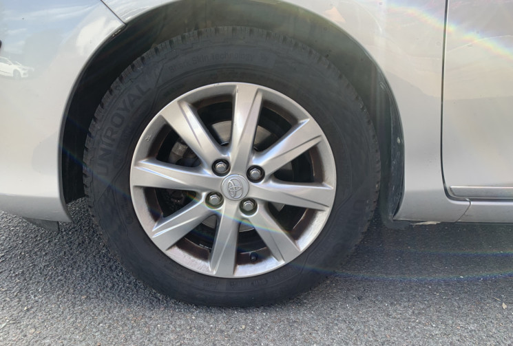 Toyota Yaris III 1.3 100 VVT-I DYNAMIC