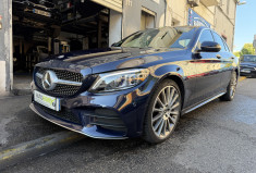 Mercedes Classe C amg line 200 CDi 9G-TRONIC 160 cv Origine France / CARPLAY / CAMERA / MULTI BEAN 