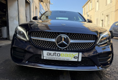 Mercedes Classe C amg line 200 CDi 9G-TRONIC 160 cv Origine France / CARPLAY / CAMERA / MULTI BEAN 
