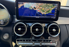 Mercedes Classe C amg line 200 CDi 9G-TRONIC 160 cv Origine France / CARPLAY / CAMERA / MULTI BEAN 
